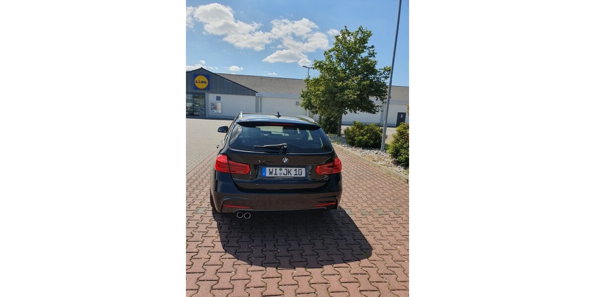 BMW 320d F31 204.000 km 17.000 &euro; Wiesbaden 65183