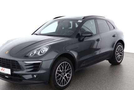 Porsche Macan 96.397 km 37.780 € Berlin 12103