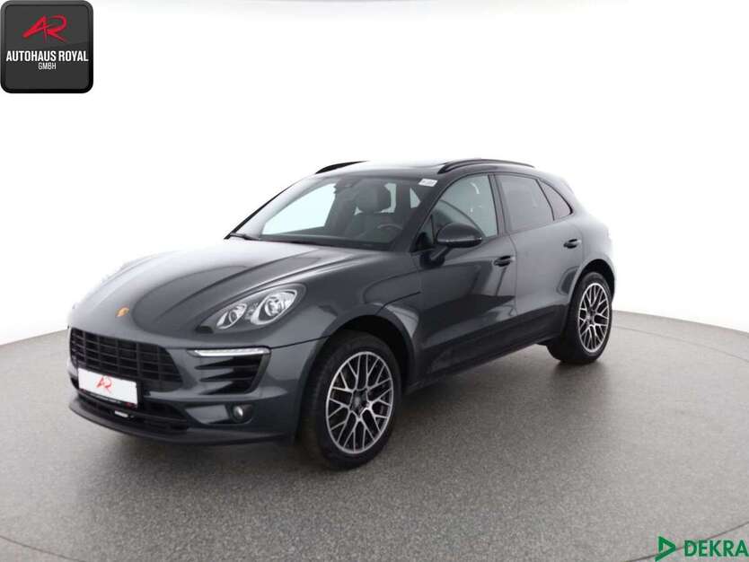 Porsche Macan 96.397 km 37.780 € Berlin 12103