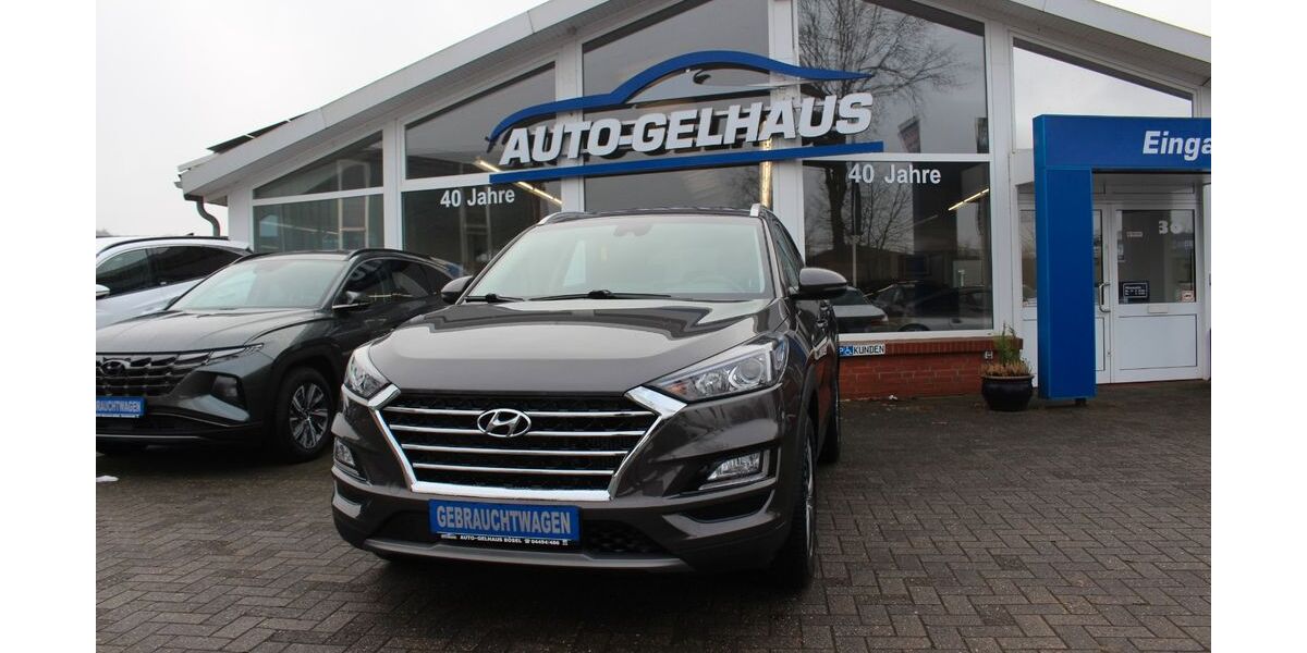 Hyundai TUCSON 41.500 km 19.990 &euro; Bösel 26219
