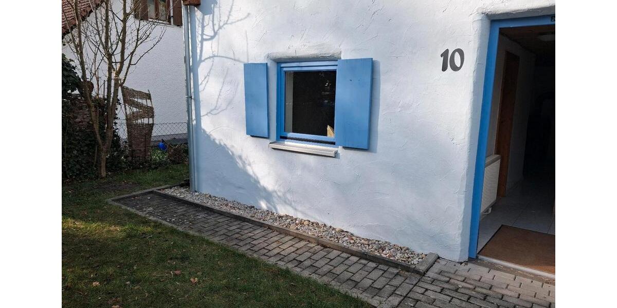 Doppelhaushälfte Schwabmünchen - 3 Zimmer, 90 m&sup2;, 399.000&euro; | Angebot:25626372