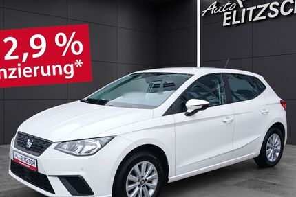 Seat Ibiza 39.990 km 16.940 &euro; Kamenz 01917