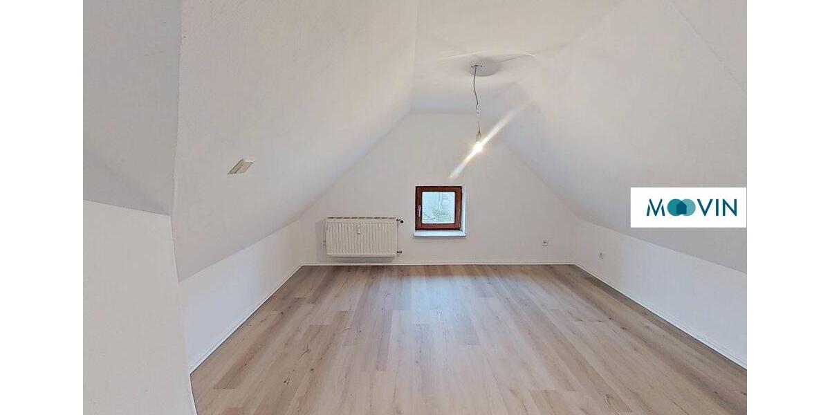 Modernes Wohnen mit Charakter: Tolle 4-Zimmer-Wohnung mit Galerie und viel Platz 3 zimmer