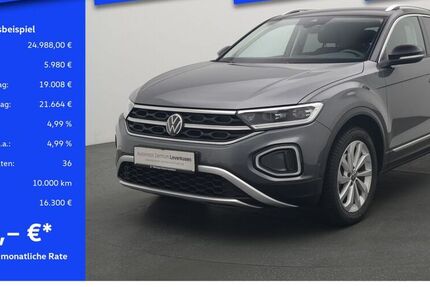 VW T-Roc