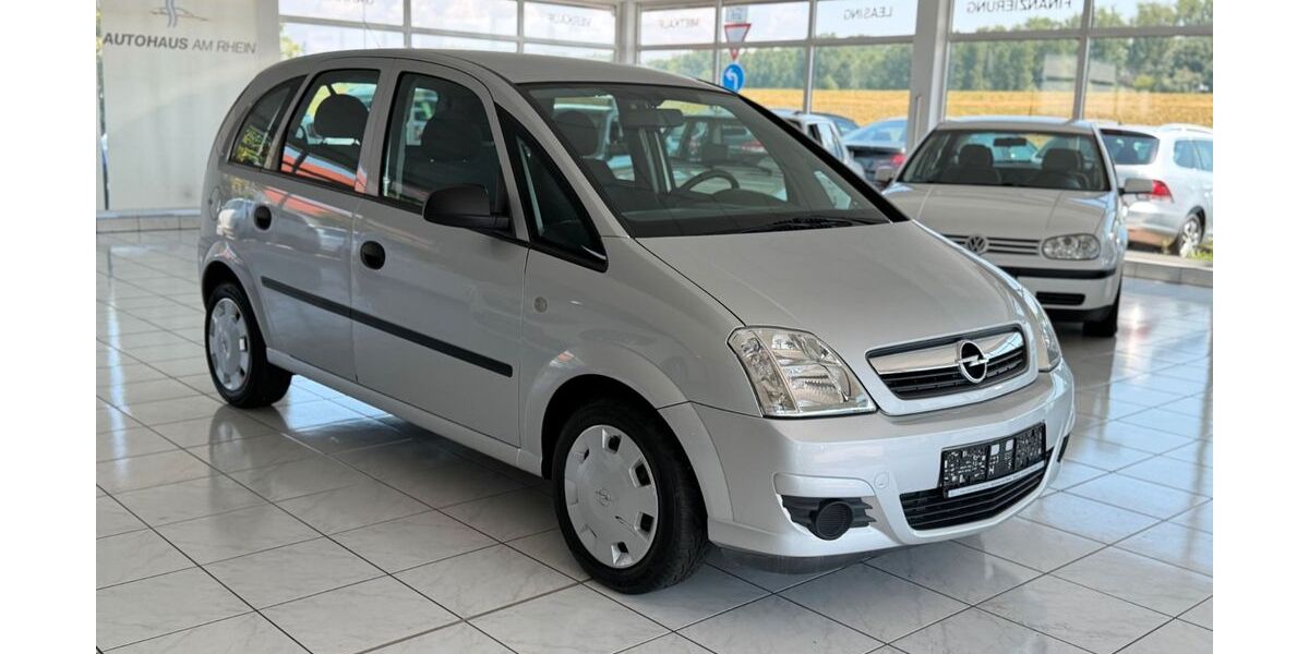 Opel Meriva 70.000 km 5.990 &euro; Speyer 67346