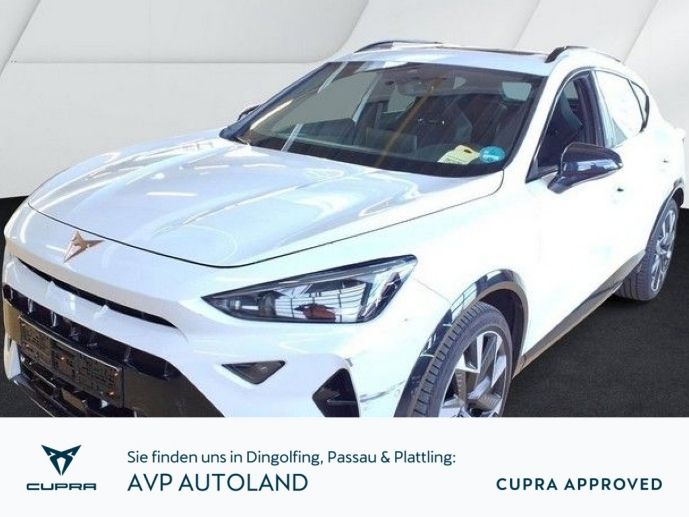 Cupra Formentor 27.760 km 40.420 &euro; Plattling 94447