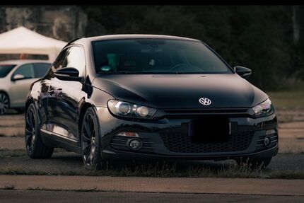 VW Scirocco 183.000 km 8.400 &euro; Falkenberg 04895
