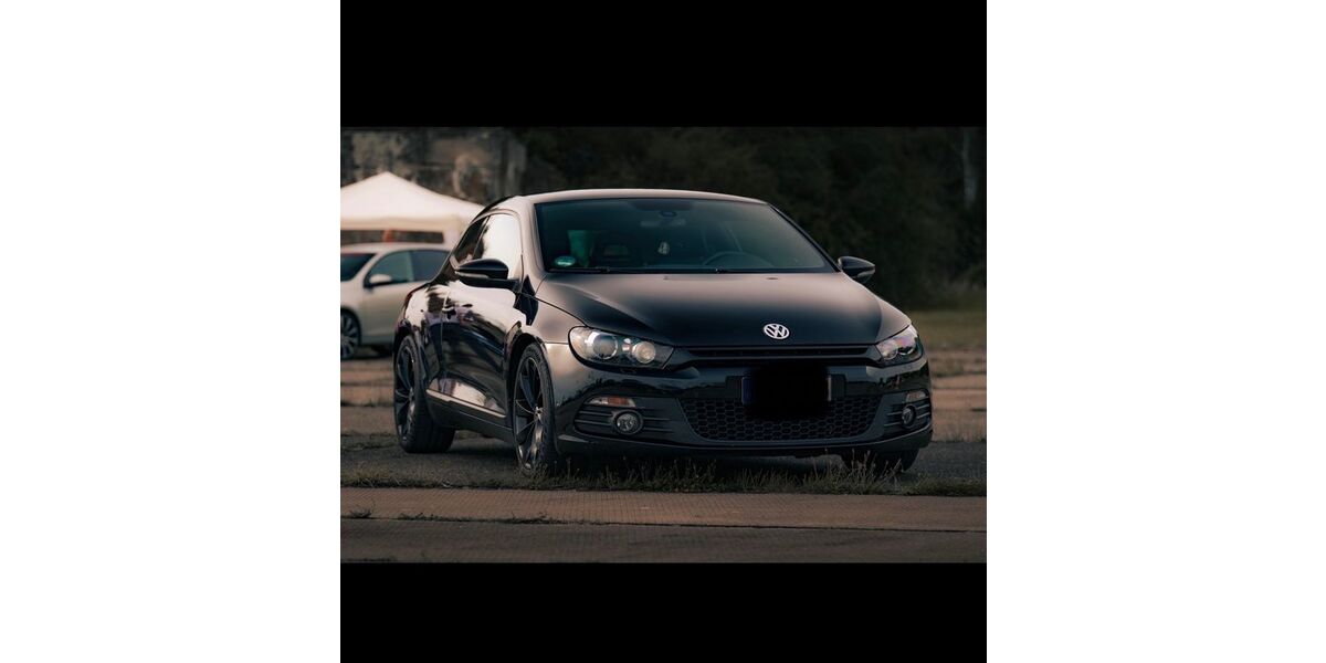 VW Scirocco 183.000 km 8.400 &euro; Falkenberg 04895