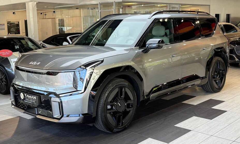 Kia EV9 14.466 km 65.850 € Mülheim an der Ruhr 45472