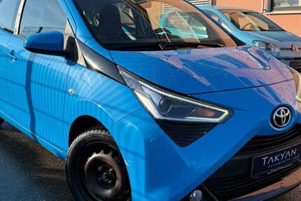Toyota Aygo (X) 63.000 km 7.990 &euro; Edingen-Neckarhausen 68535