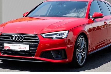 Audi A4 56.807 km 28.980 € Koblenz 56070