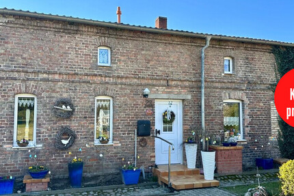 HORN IMMOBILIEN ++ gemütliches Zuhause in Wilsickow bei Pasewalk, ruhige Lage! - Haus Uckerland / Wilsickow Wilsickow | Angebot:26225635