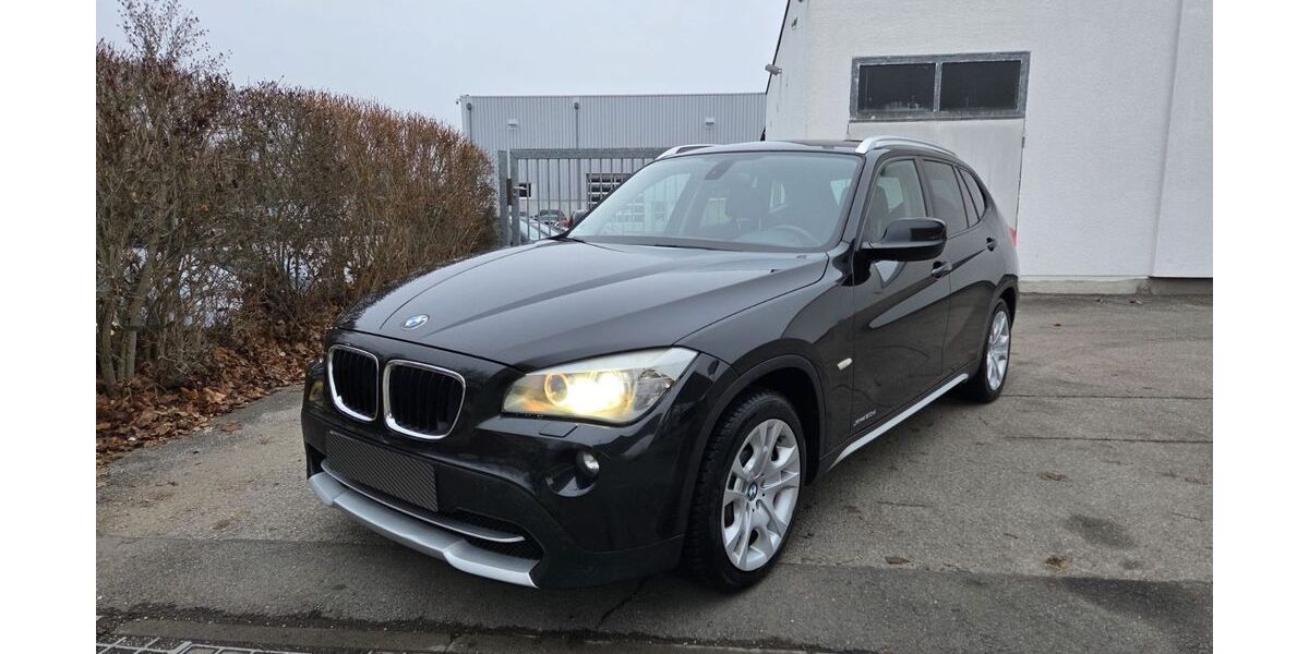 BMW X1 217.045 km 6.990 &euro; Fürstenfedbruck 82256