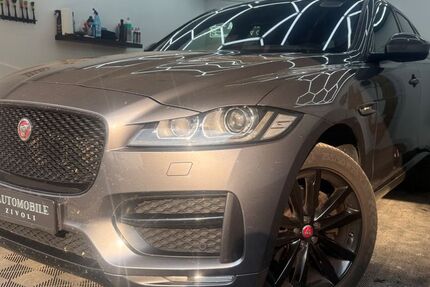Jaguar F-Pace 241.771 km 11.990 &euro; Moosburg 85368