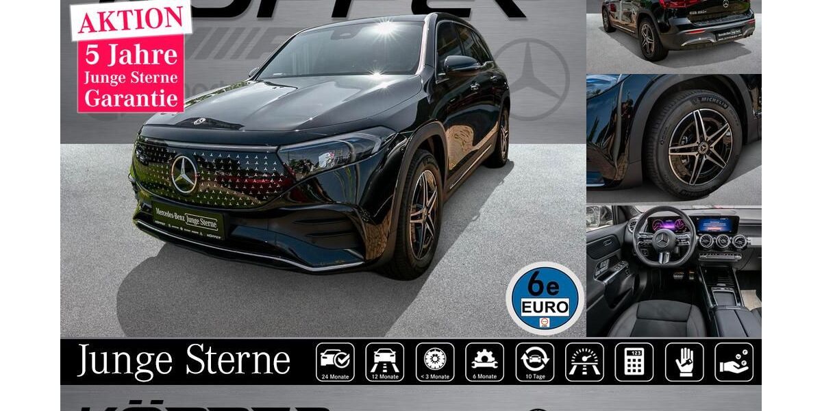 Mercedes-Benz EQB 11.941 km 42.998 &euro; Dorsten 46282