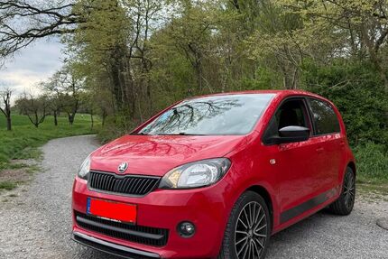 Skoda Citigo 138.000 km 4.700 &euro; Maulbronn 75433