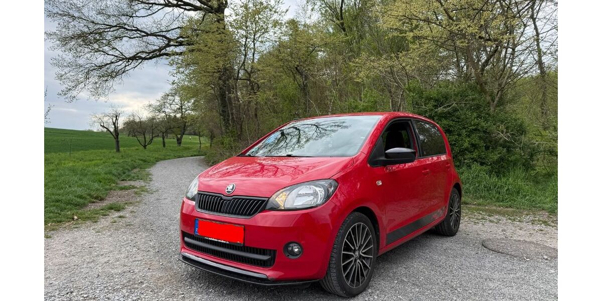 Skoda Citigo 138.000 km 4.700 &euro; Maulbronn 75433