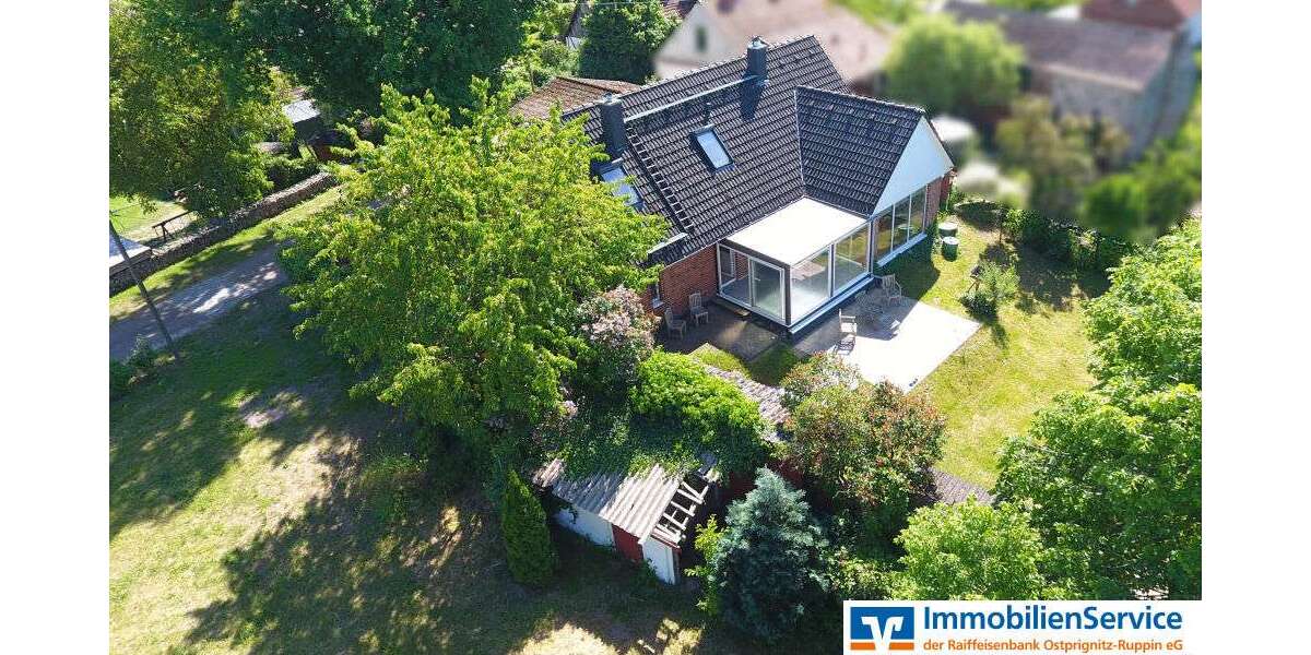 Einfamilienhaus Sieversdorf - 3 Zimmer, 128 m&sup2;, 325.000&euro; | Angebot:26883542