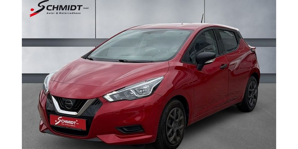 Nissan Micra 76.247 km 8.990 &euro; Halle 06126
