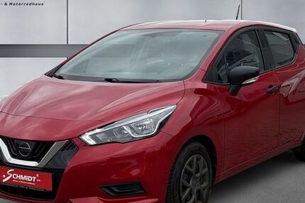 Nissan Micra 76.359 km 8.990 &euro; Halle 06126