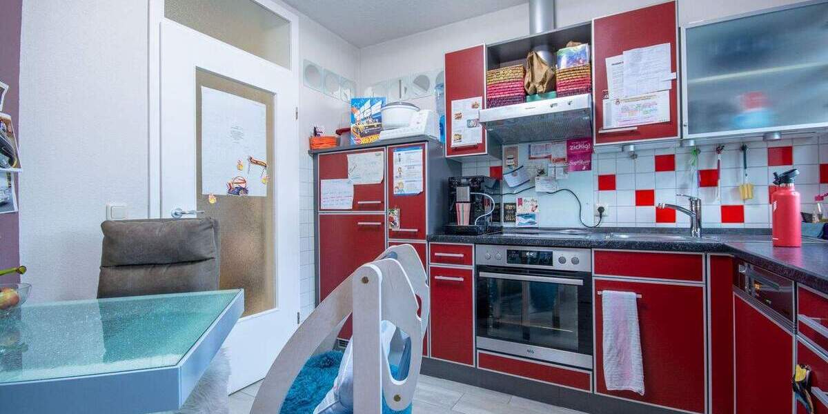 ***TOLLE 2-ZIMMER-WOHNUNG IM EG MIT KÜCHE UND GARTENANTEIL*** 2 zimmer