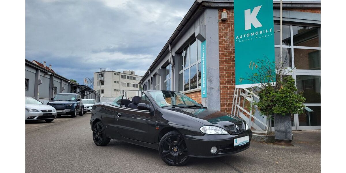 Renault Megane 78.900 km 1.890 &euro; Stuttgart 70372