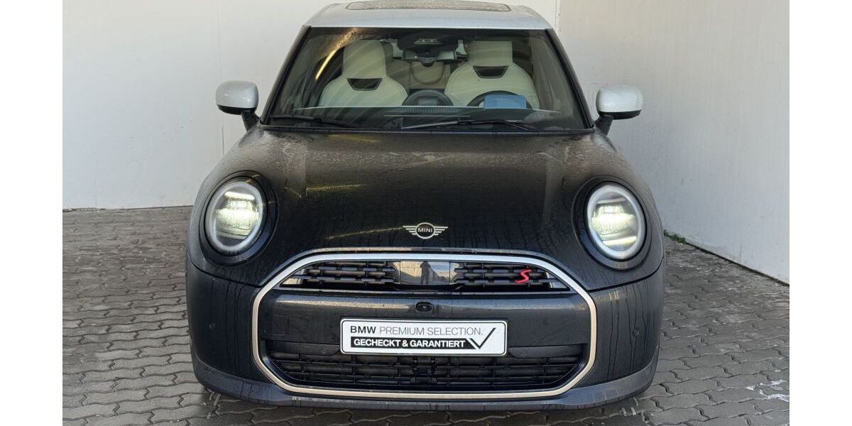 Mini Cooper S 2.044 km 33.280 &euro; Heilbronn 74076