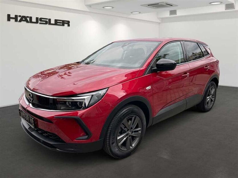 Opel Grandland (X) 66.400 km 22.890 € München 80339