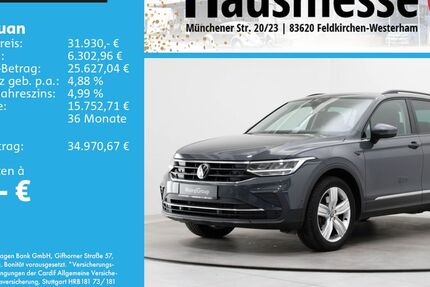 VW Tiguan 109.157 km 30.930 &euro; Feldkirchen/Westerham 83620