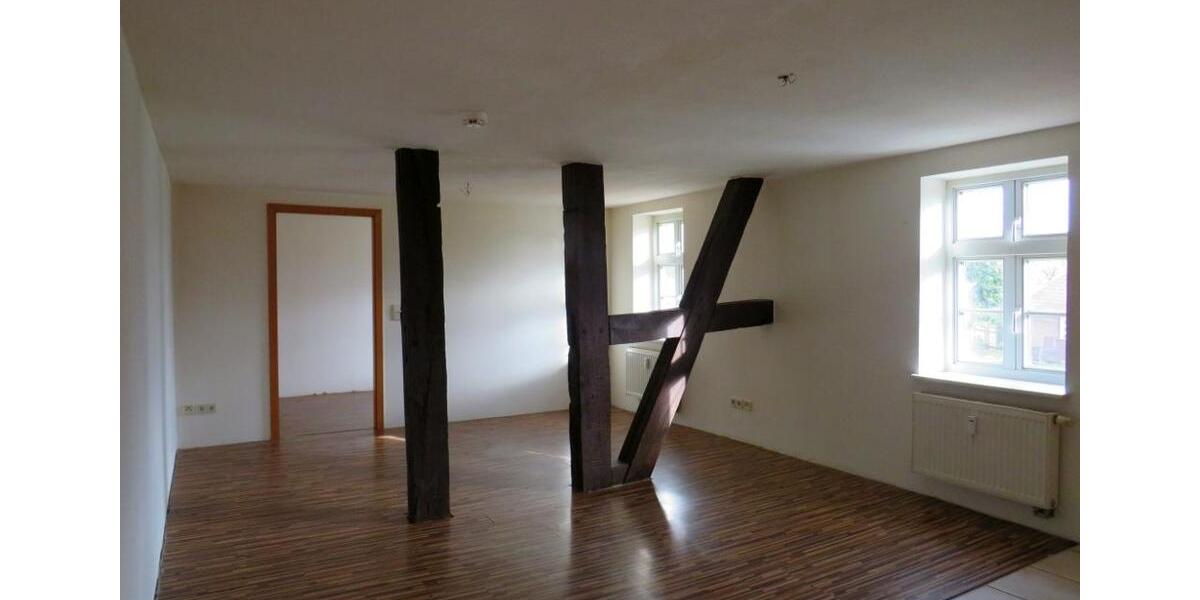 Etagenwohnung Klötze - 2 Zimmer, 47 m&sup2;, 320&euro; | Angebot:26181130