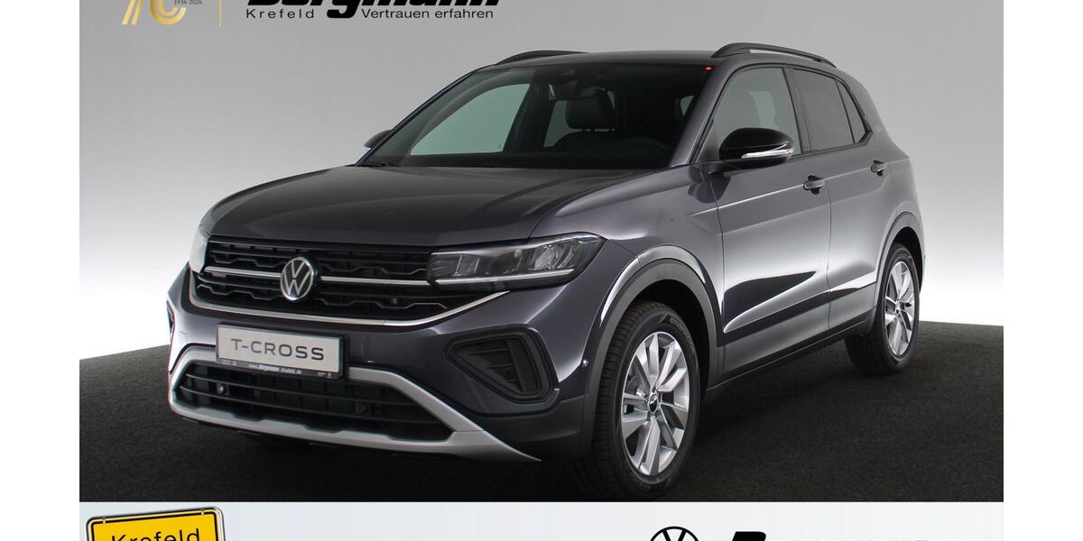 VW T-Cross 7.850 km 25.441 &euro; Krefeld 47803