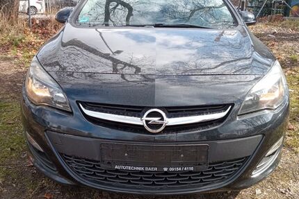 Opel Astra 232.000 km 4.800 &euro; Gersdorf 09355