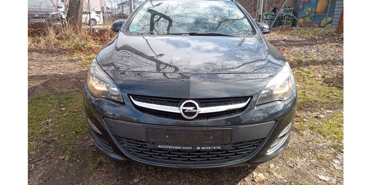 Opel Astra 232.000 km 4.800 &euro; Gersdorf 09355
