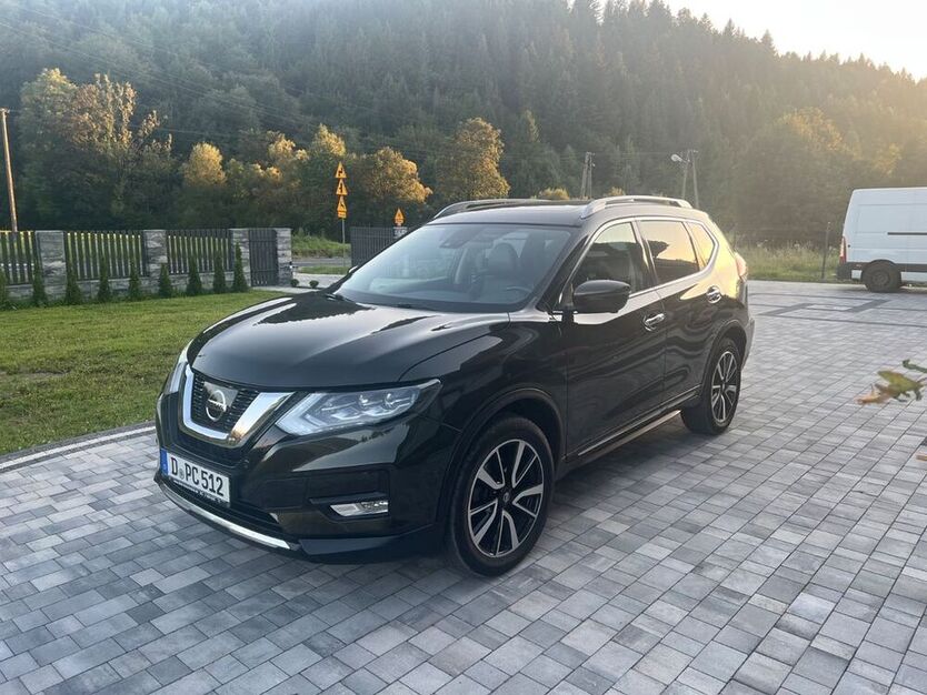 X-Trail