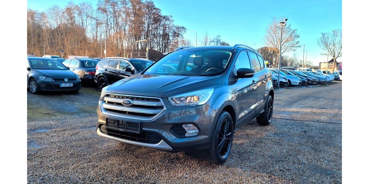 Ford Kuga 184.198 km 9.480 &euro; Zwickau 08056