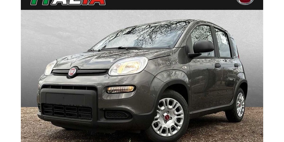 Fiat Panda 7.500 km 12.290 &euro; Regensburg 93059