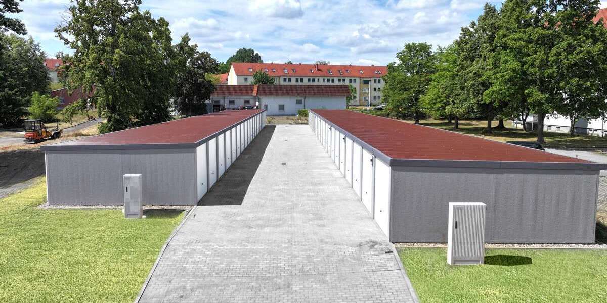 Garagen / Stellplätze Riesa Mergendorf - 716.000&euro; | Angebot:25970712