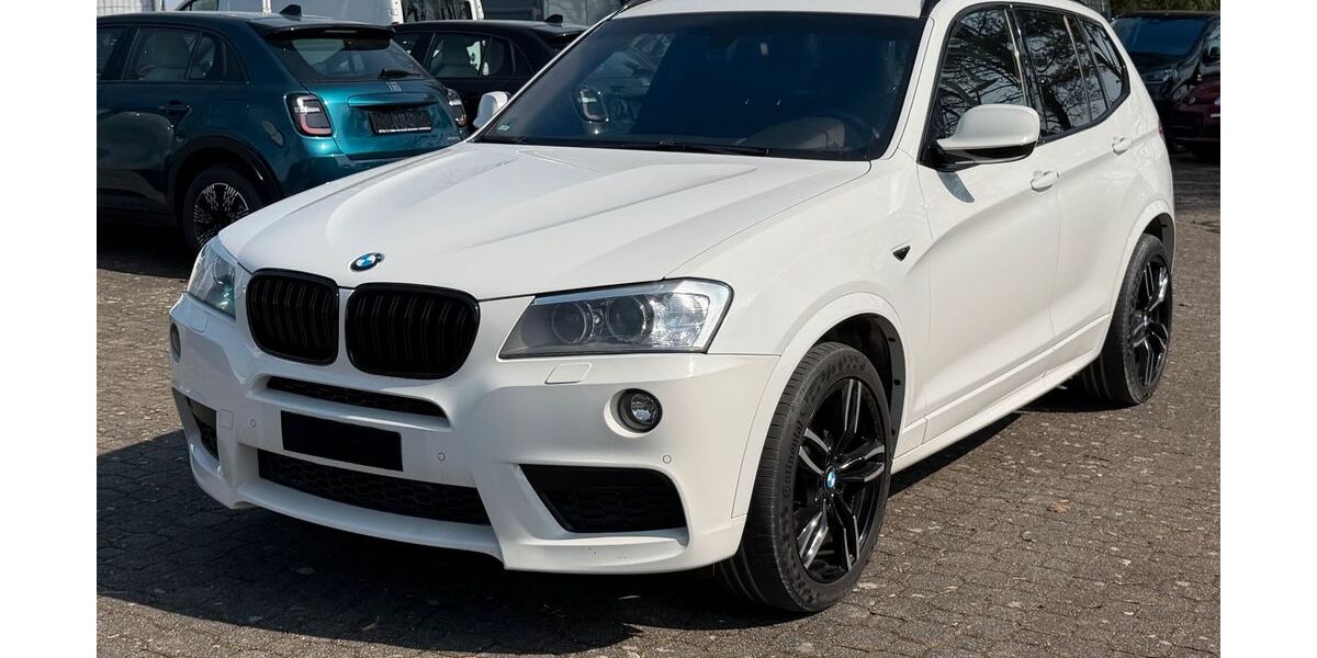 BMW X3 181.027 km 13.290 &euro; Gersthofen/Batzenhofen 86368