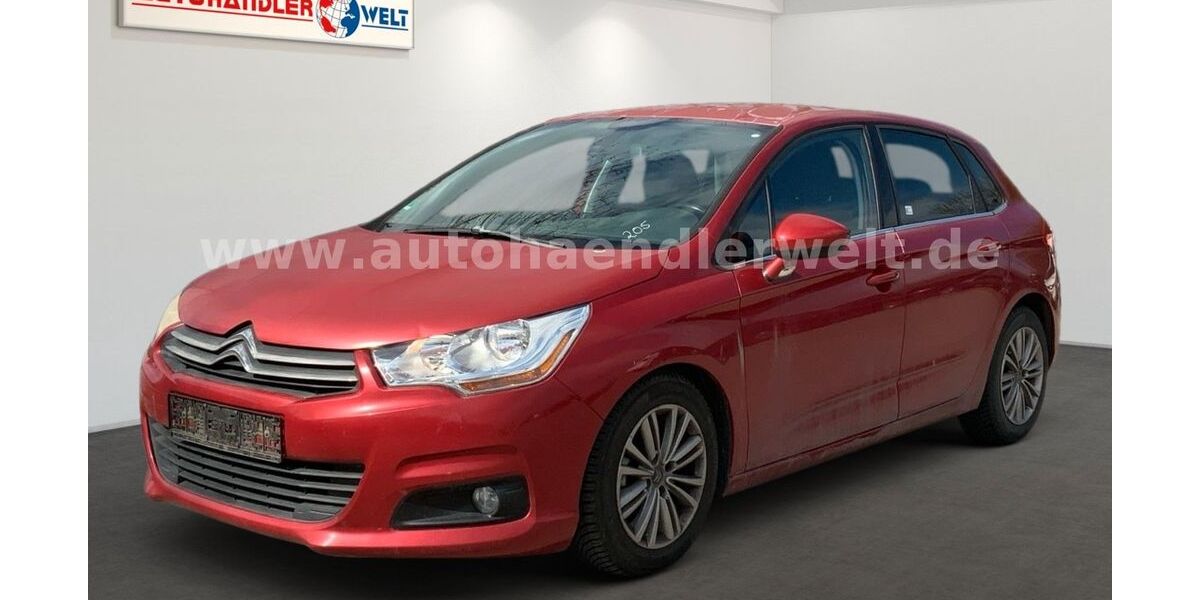 Citroen C4 188.731 km 1.499 &euro; Brehna 06796