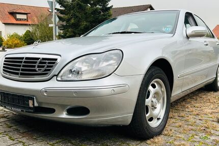 Mercedes-Benz S 320 28.547 km 22.500 &euro; Fuchsmuehl, Bayern, 95689