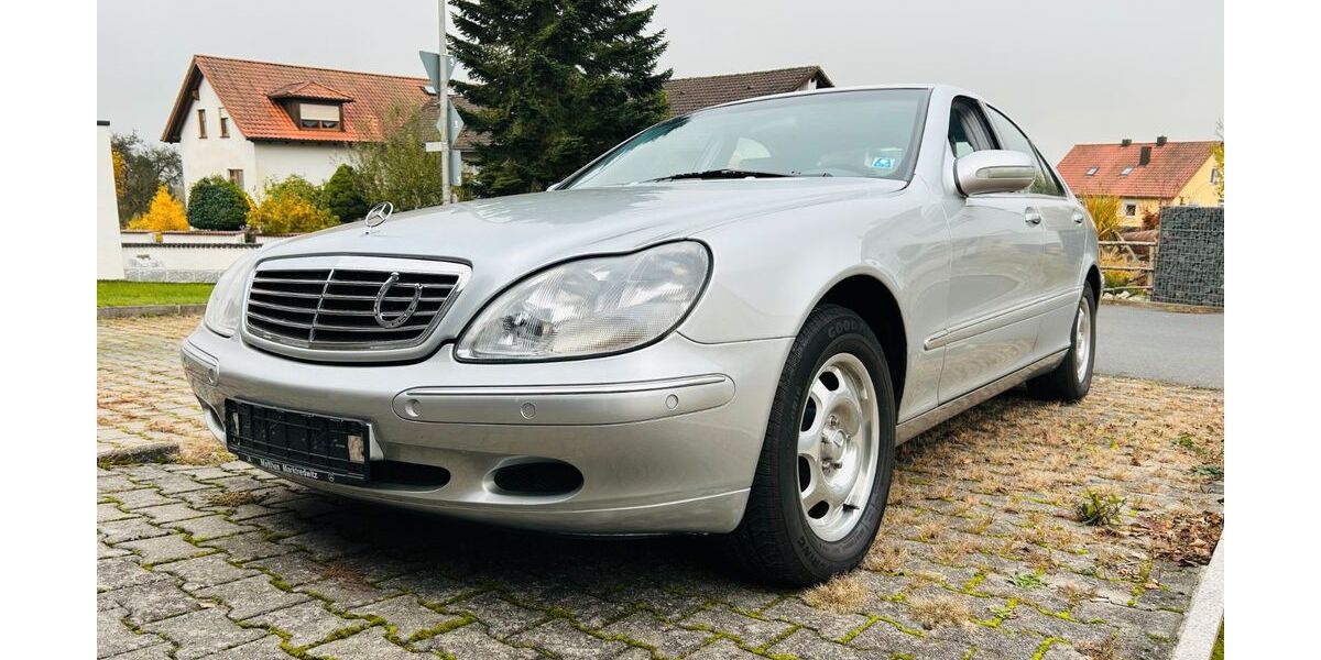 Mercedes-Benz S 320 28.547 km 22.500 &euro; Fuchsmuehl, Bayern, 95689