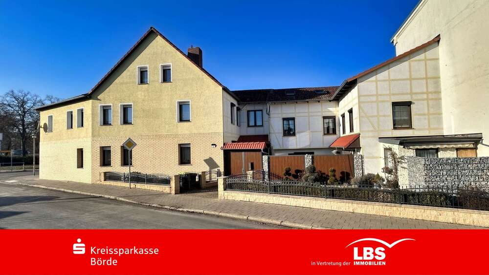 Einfamilienhaus Oschersleben - 12 Zimmer, 300 m&sup2;, 217.500&euro; | Angebot:27087117