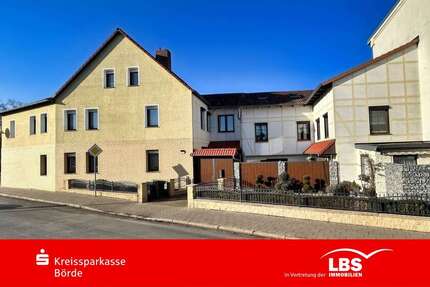 Haus Oschersleben - 12 Zimmer, 300 m&sup2;, 217.500&euro; | Angebot:27087117