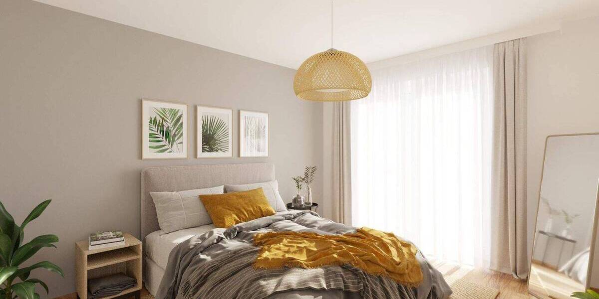 Etagenwohnung Hattingen Winz-Baak - 2 Zimmer, 62 m&sup2;, 274.800&euro; | Angebot:24111373