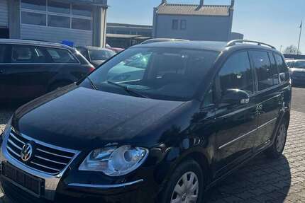 VW Touran 299.000 km 800 &euro; Baindt 88255