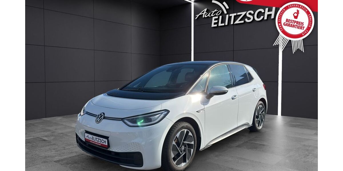 VW ID.3 24.500 km 21.280 &euro; Kamenz 01917