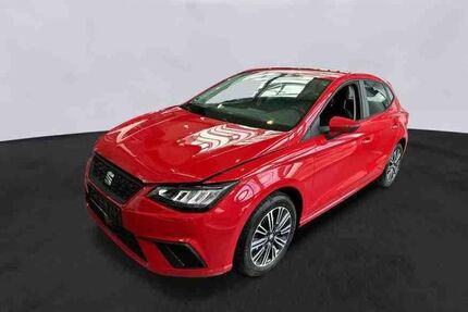 Seat Ibiza 29.250 km 19.480 &euro; Nürnberg 90431