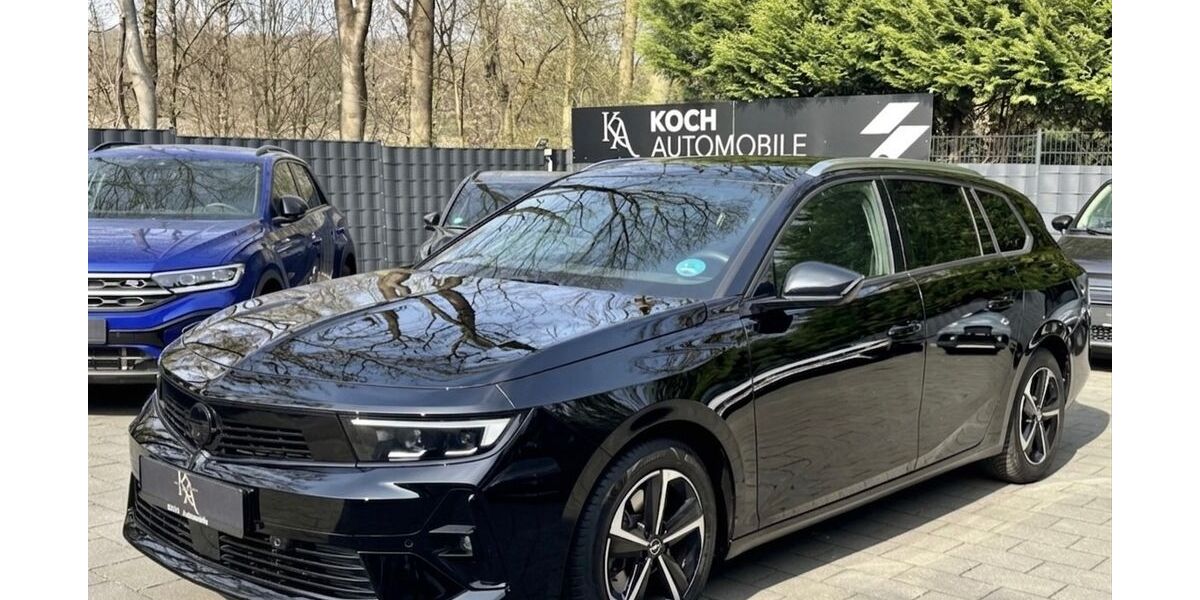 Opel Astra 19.890 km 21.490 &euro; Bielefeld 33647