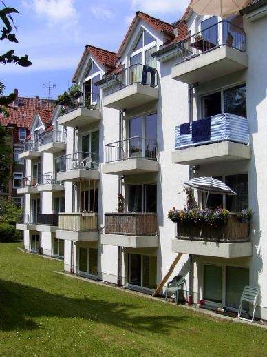 Etagenwohnung Göttingen Südstadt - 2 Zimmer, 27 m&sup2;, 560&euro; | Angebot:26230872