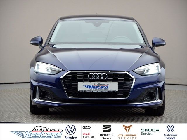 Audi A5 78.988 km 37.960 € München 80686